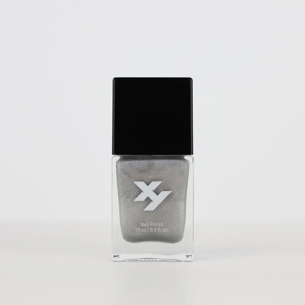 Front view of a bottle of Holographic Top Coat.